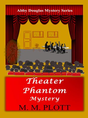 cover image of Theater Phantom Mystery